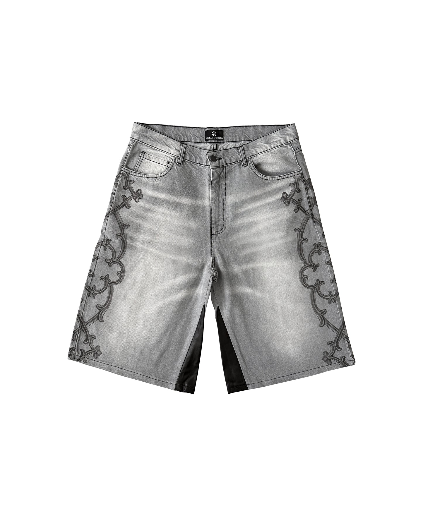 ALTASOCIETÀ TRAFORO GREY JORTS