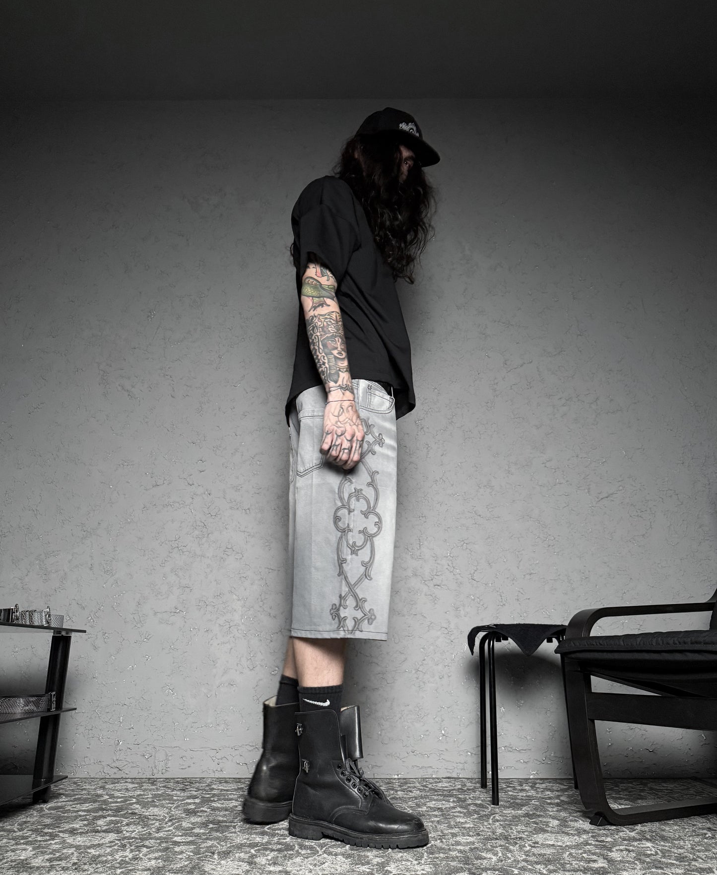 ALTASOCIETÀ TRAFORO GREY JORTS