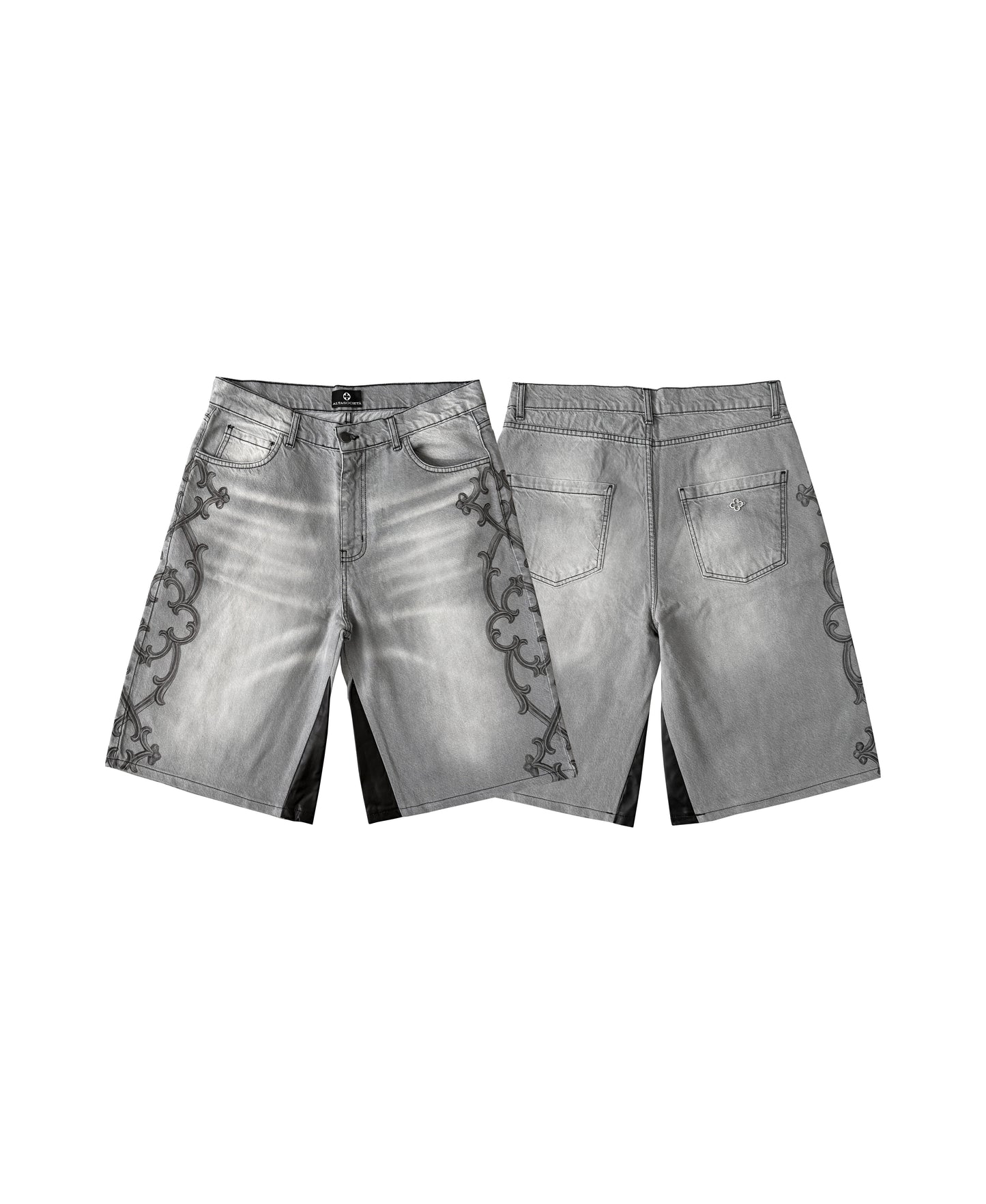 ALTASOCIETÀ TRAFORO GREY JORTS