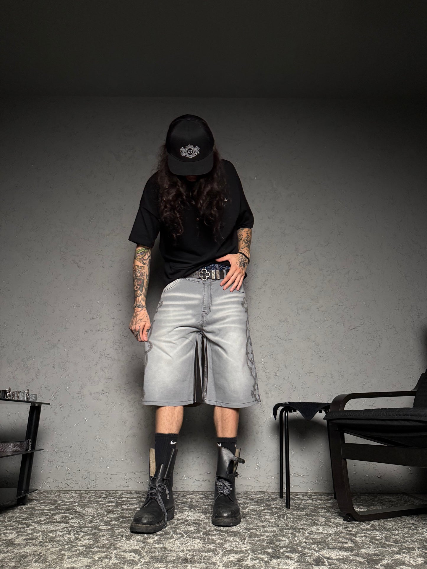 ALTASOCIETÀ TRAFORO GREY JORTS