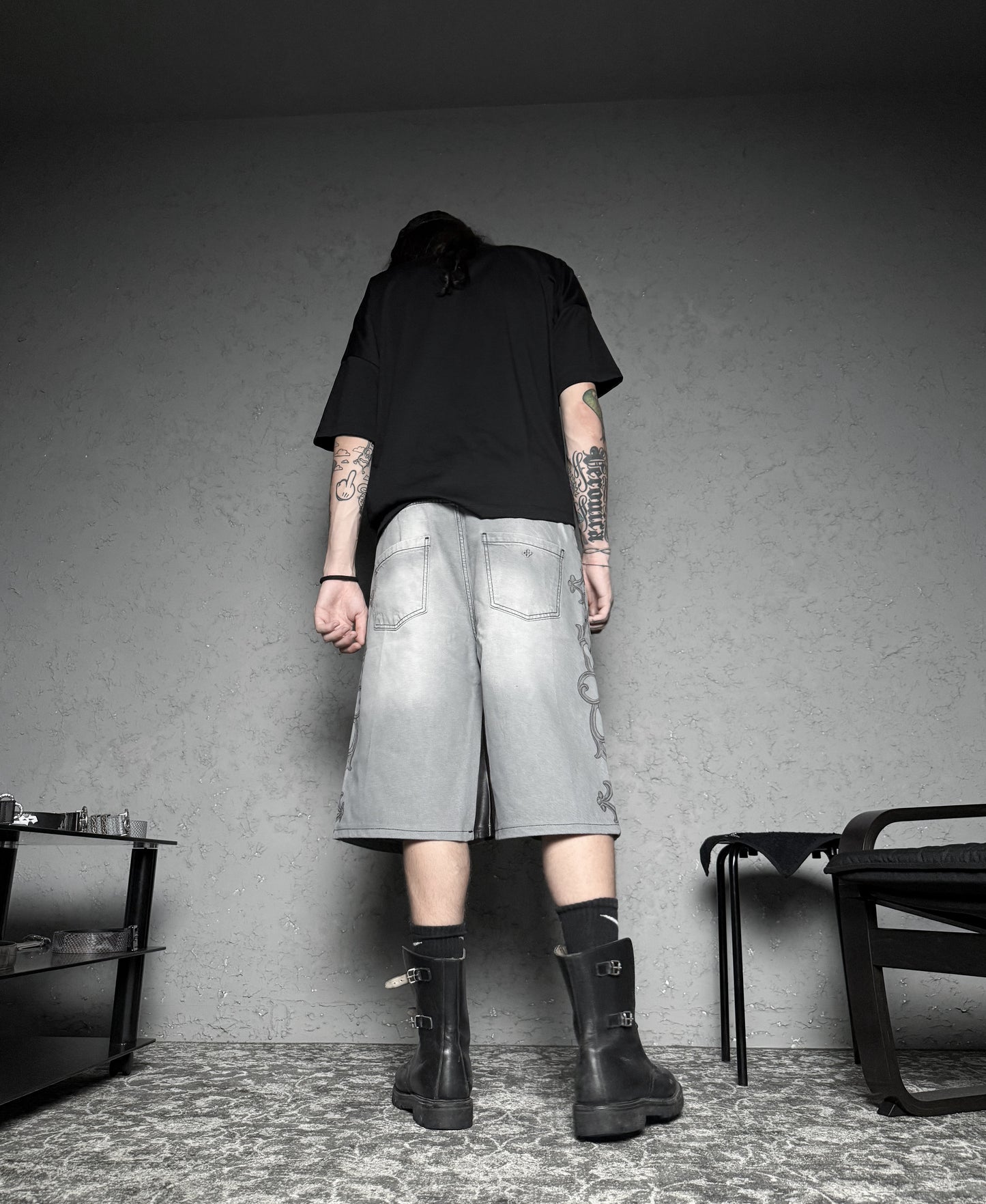 ALTASOCIETÀ TRAFORO GREY JORTS