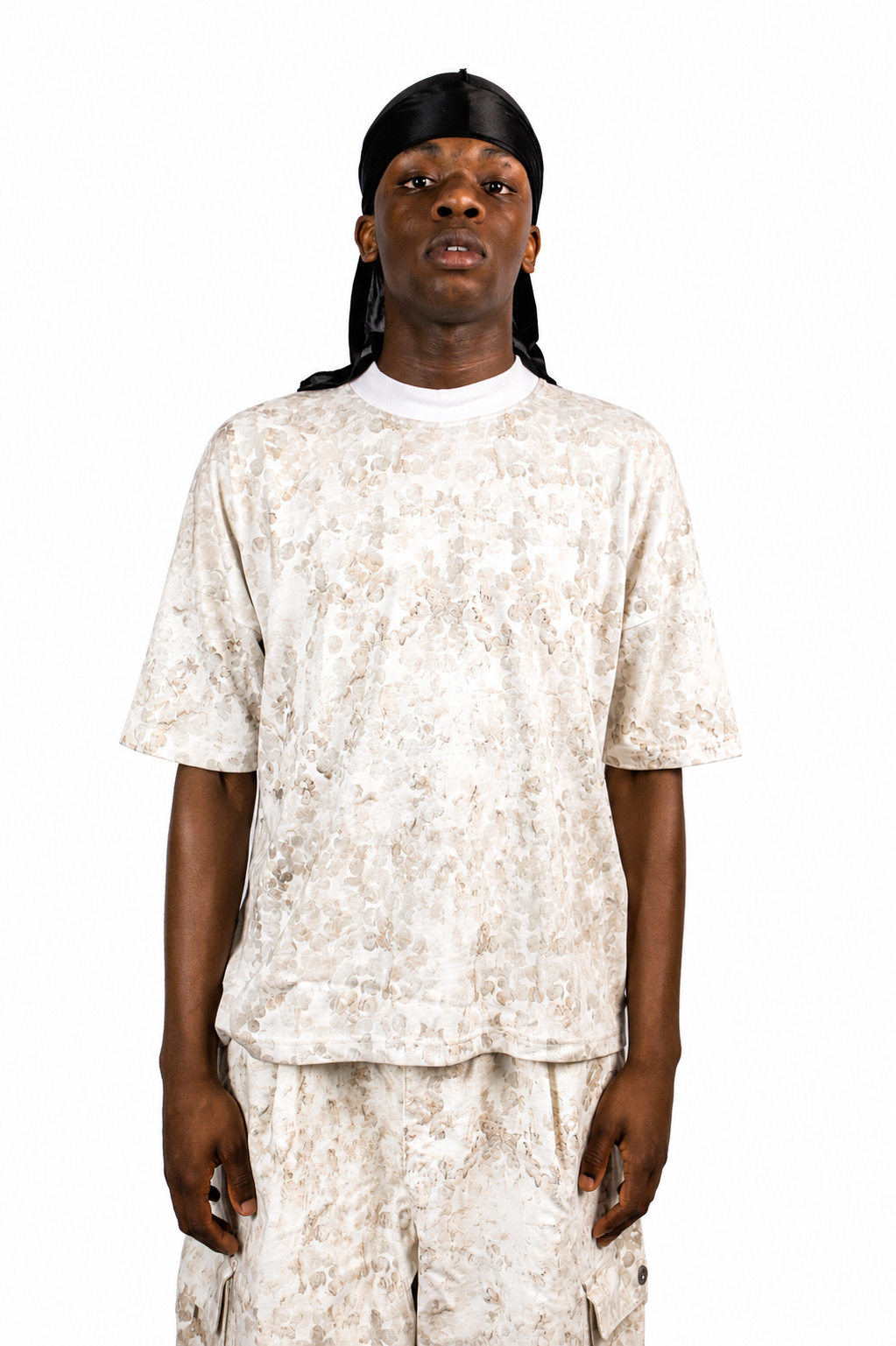 TRAFORO CAMO TREE T-SHIRT