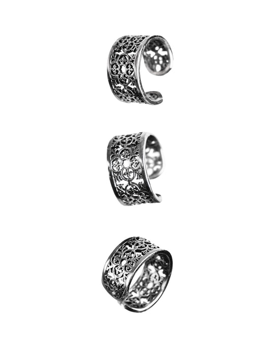 925 Silver ring