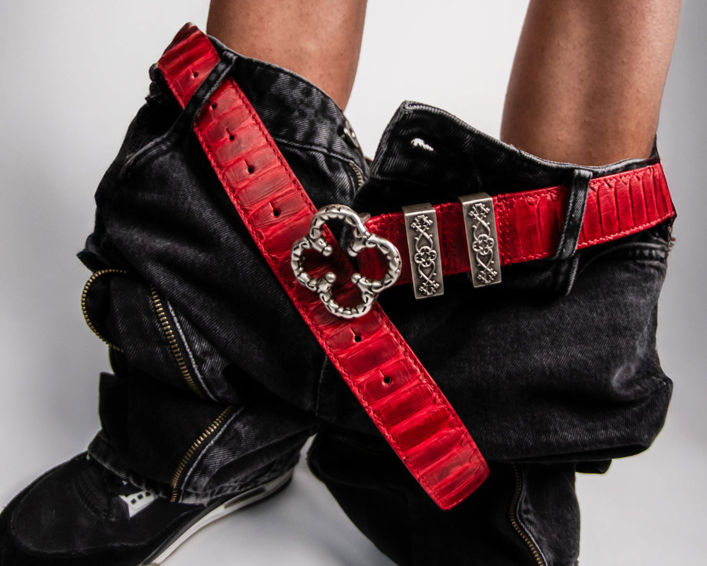 ALTASOCIETÀ TRAFORO BELTS