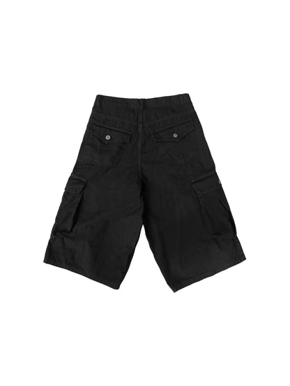 CHILL BLACK JORTS