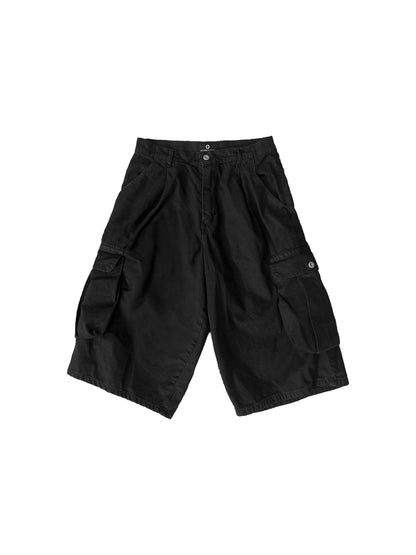 CHILL BLACK JORTS