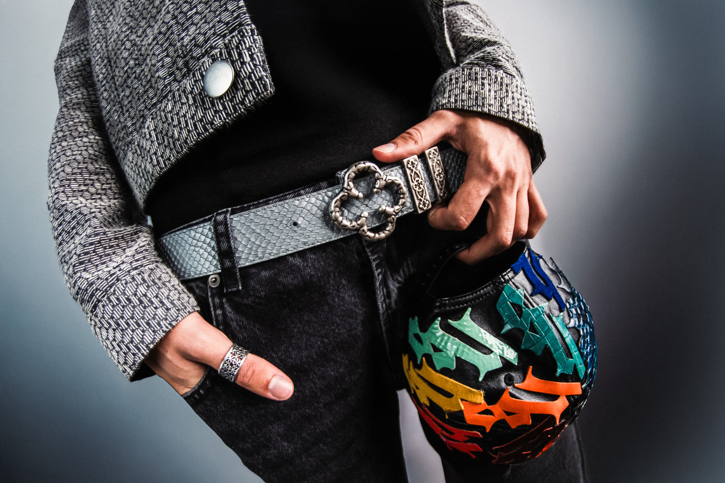 ALTASOCIETÀ TRAFORO BELTS