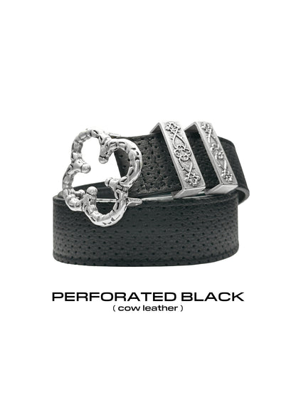 ALTASOCIETÀ TRAFORO BELTS