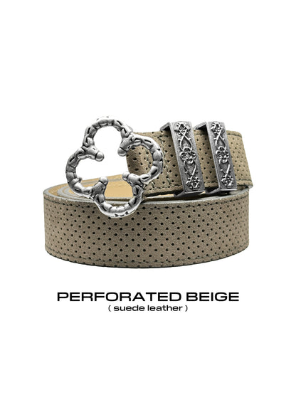 ALTASOCIETÀ TRAFORO BELTS