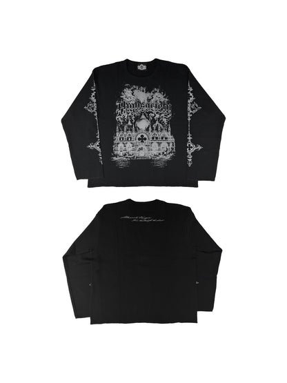 SAN MARCO FLAMES LONGSLEEVE