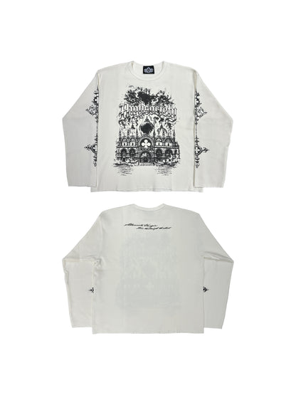 SAN MARCO FLAMES LONGSLEEVE