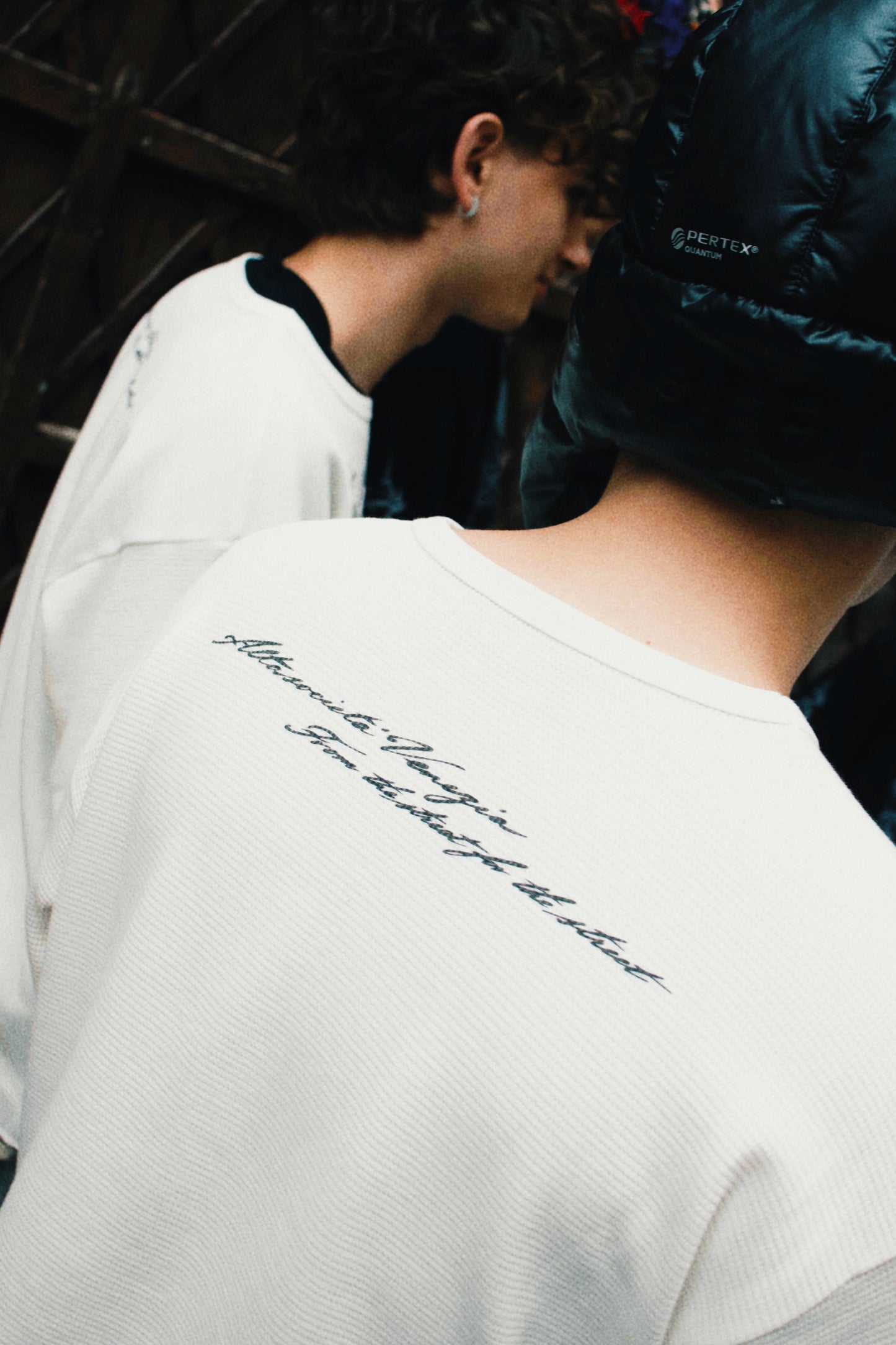 SAN MARCO FLAMES LONGSLEEVE