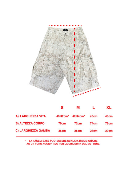 TRAFORO CAMO TREE JORTS