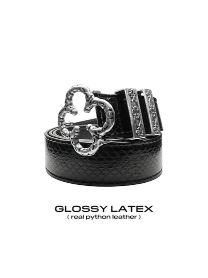 ALTASOCIETÀ TRAFORO BELTS