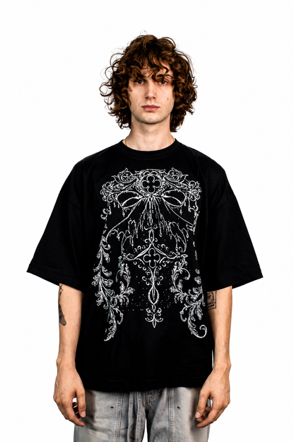 TRAFORO FLAKE TEE