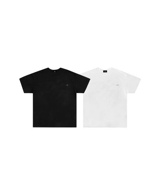 Altasocietà Silver Traforo Tee