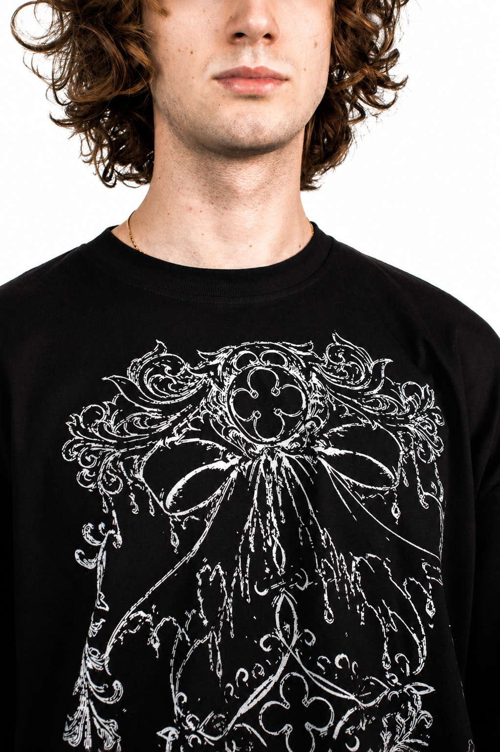 TRAFORO FLAKE TEE
