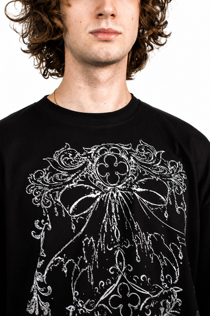 TRAFORO FLAKE TEE