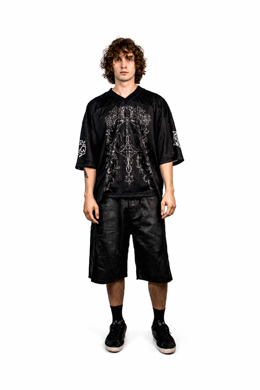 ALTA NYLON JERSEY