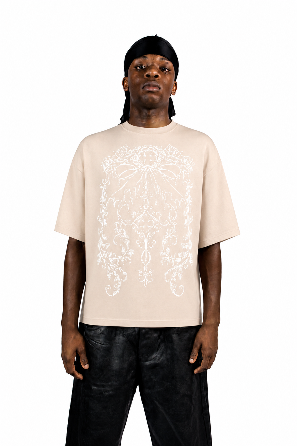 TRAFORO FLAKE TEE