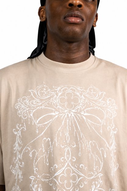 TRAFORO FLAKE TEE
