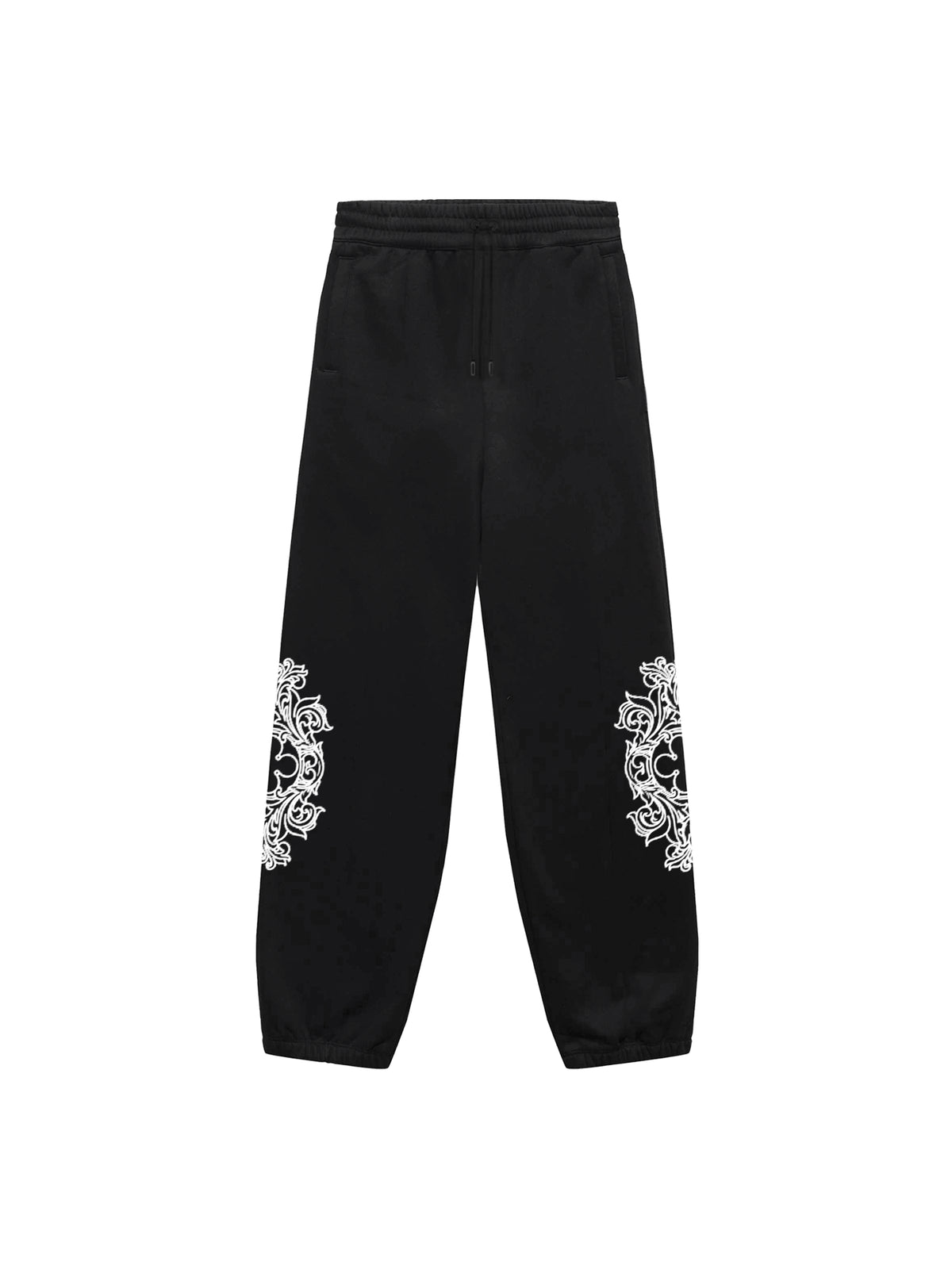 ALTASOCIETÀ BAROQUE ELASTIC PANTS