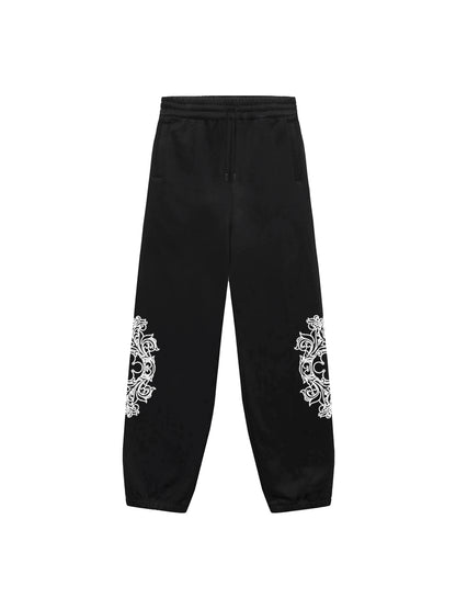 ALTASOCIETÀ BAROQUE ELASTIC PANTS