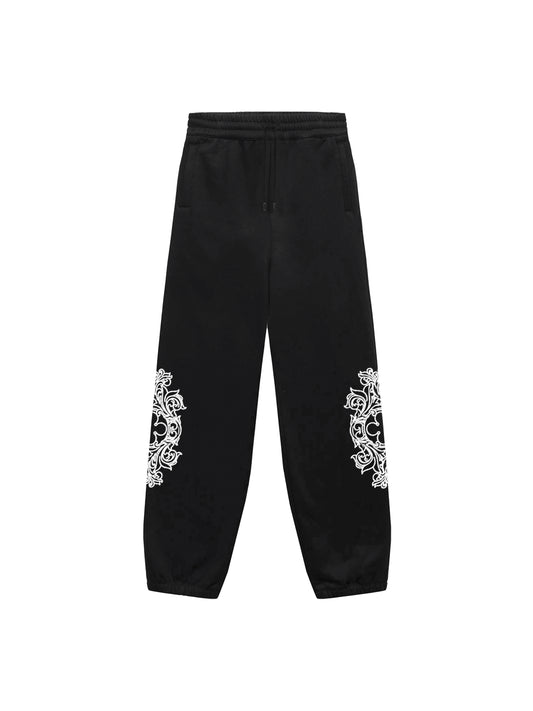 ALTASOCIETÀ BAROQUE ELASTIC PANTS