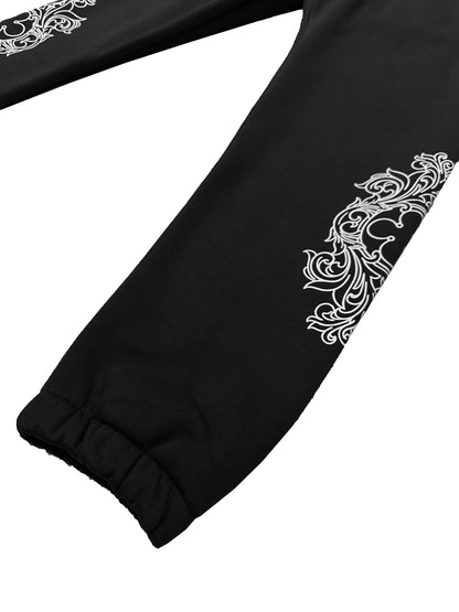 ALTASOCIETÀ BAROQUE ELASTIC PANTS