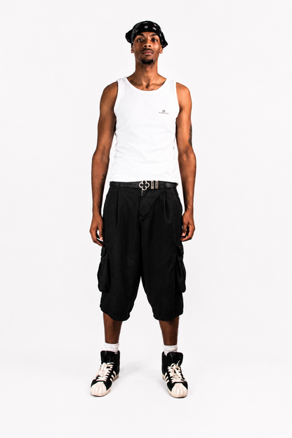 CHILL BLACK JORTS