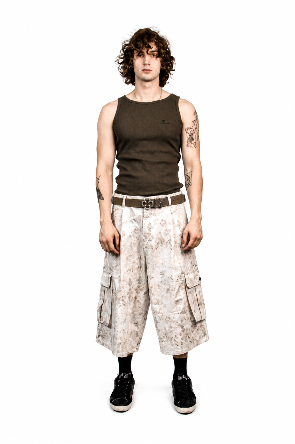 TRAFORO CAMO TREE JORTS
