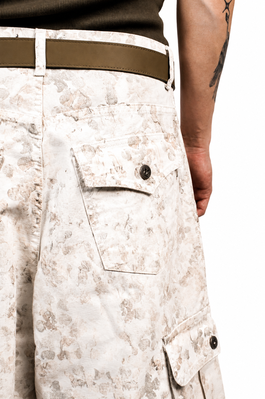 TRAFORO CAMO TREE JORTS