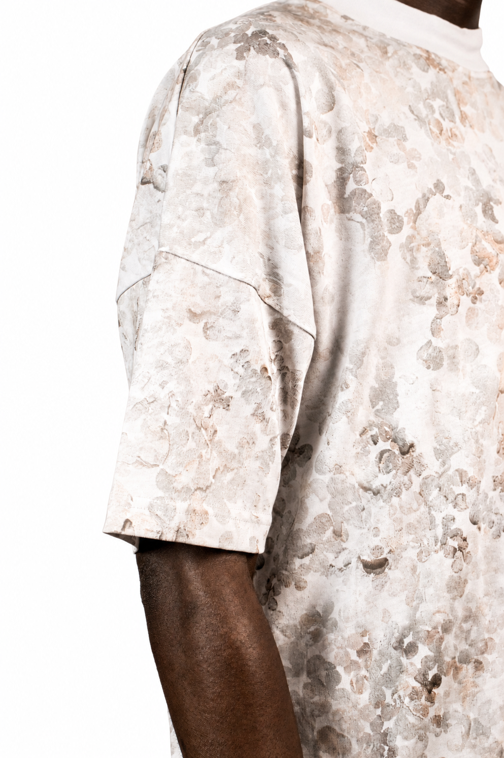 TRAFORO CAMO TREE T-SHIRT