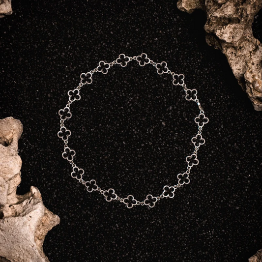 TRAFORO SILVER CHAIN