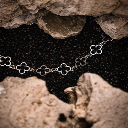 TRAFORO SILVER CHAIN