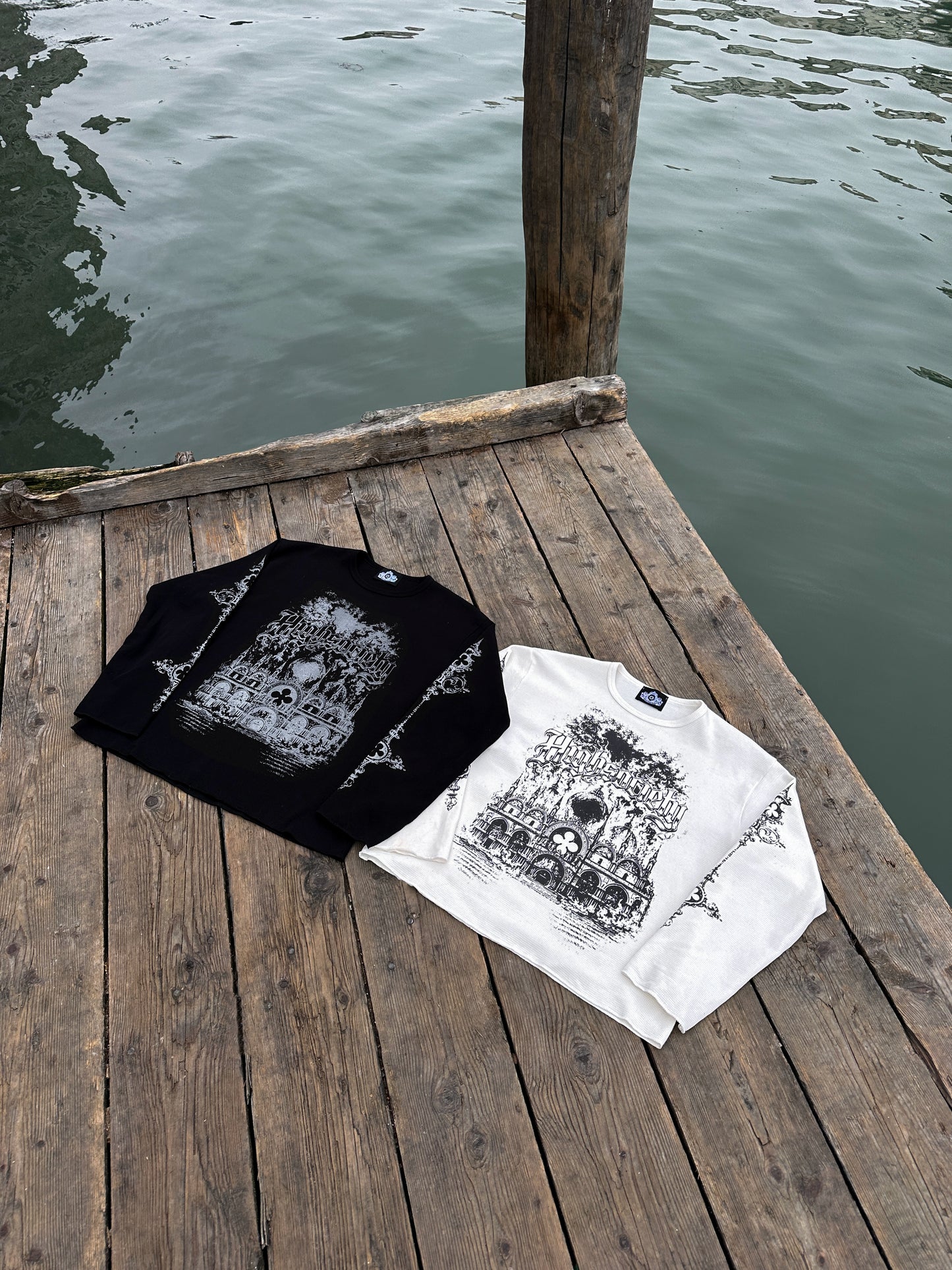 SAN MARCO FLAMES LONGSLEEVE