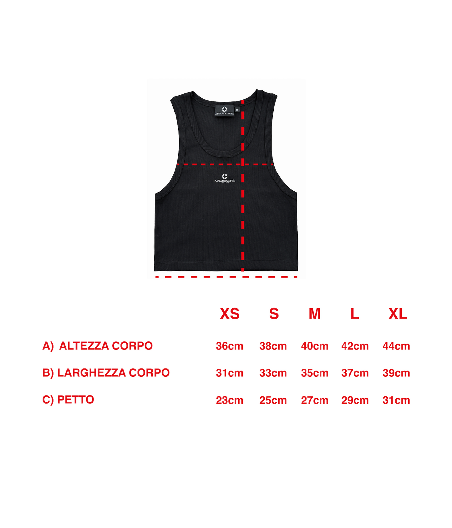 WOMAN TOP
