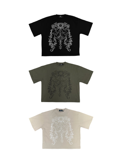 TRAFORO FLAKE TEE