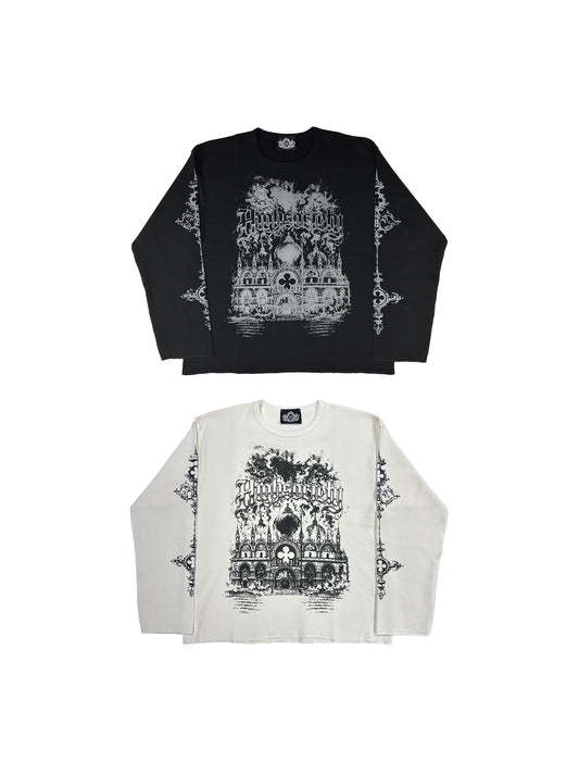 SAN MARCO FLAMES LONGSLEEVE