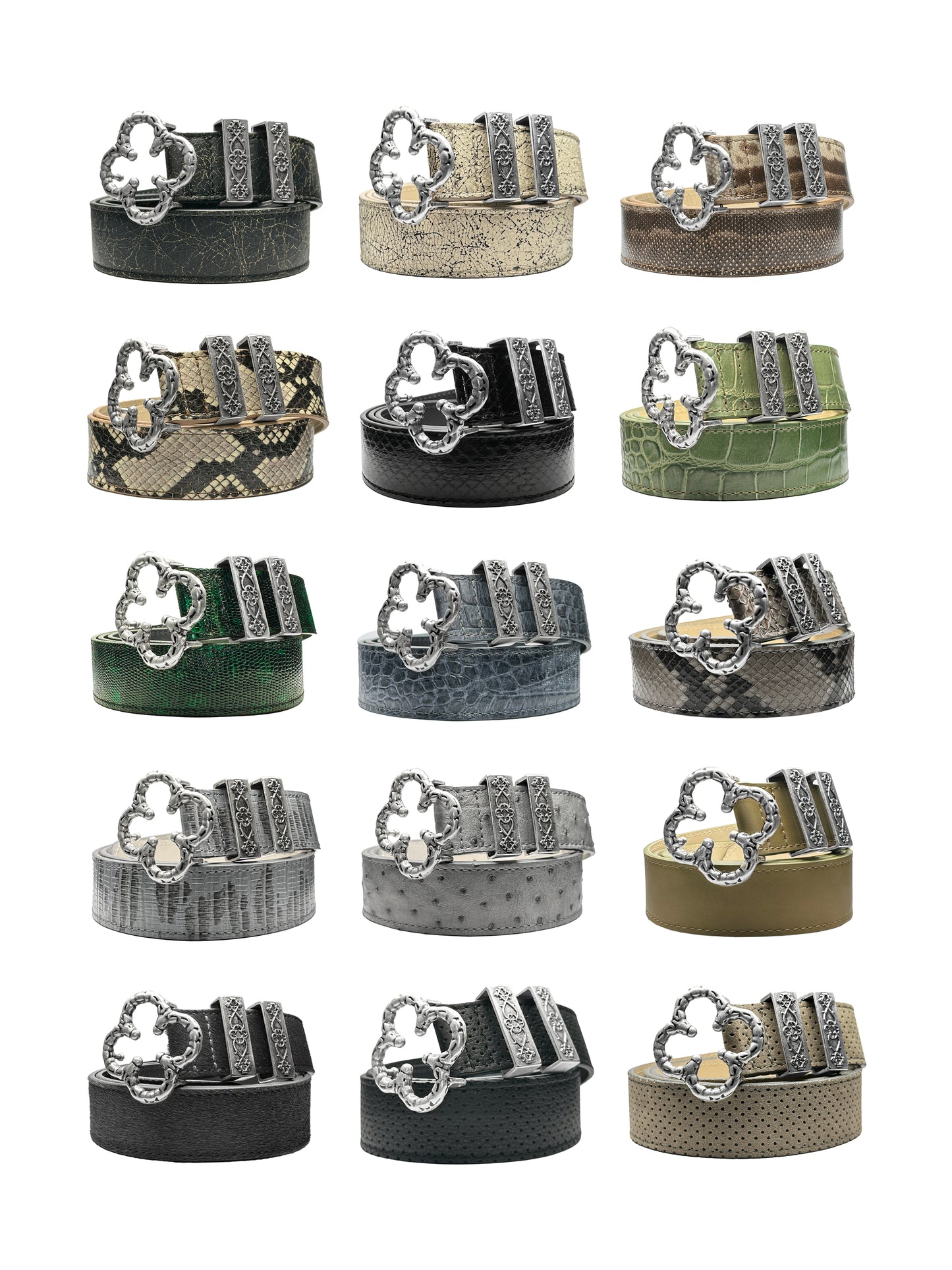 ALTASOCIETÀ TRAFORO BELTS