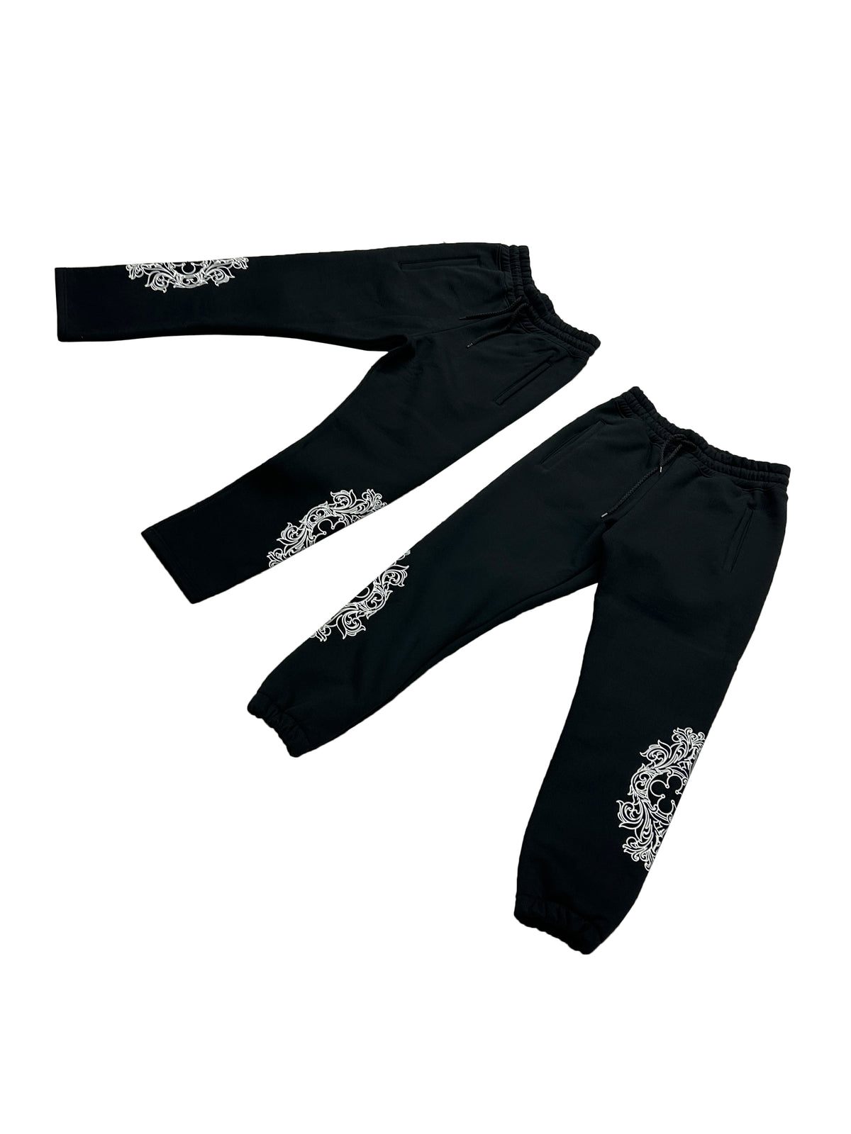 ALTASOCIETÀ BAROQUE ELASTIC PANTS