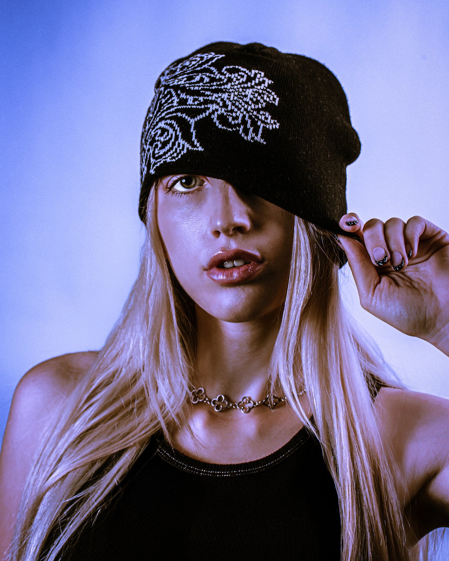 BAROQUE TRAFORO BEANIE