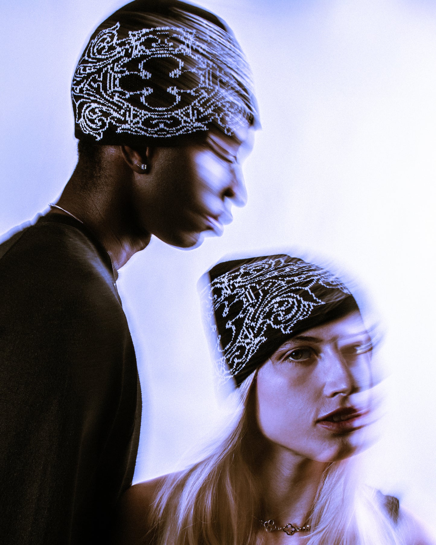 BAROQUE TRAFORO BEANIE