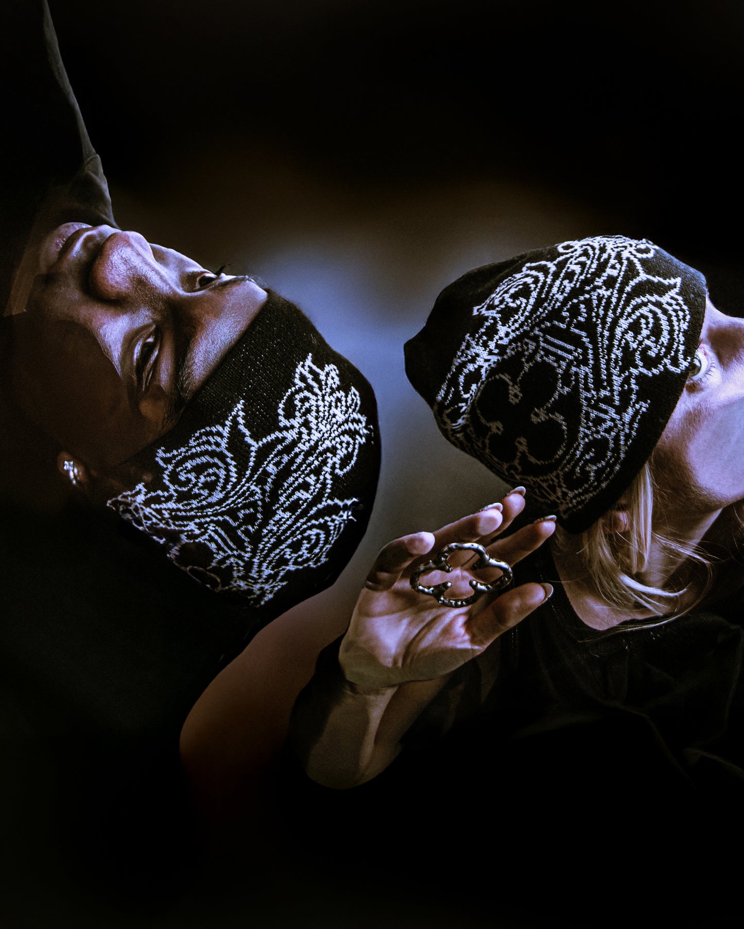 BAROQUE TRAFORO BEANIE